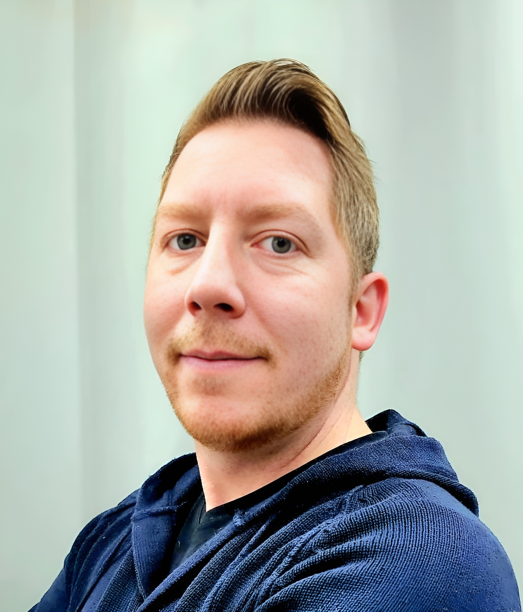 Porträt von Heiko Schönborn